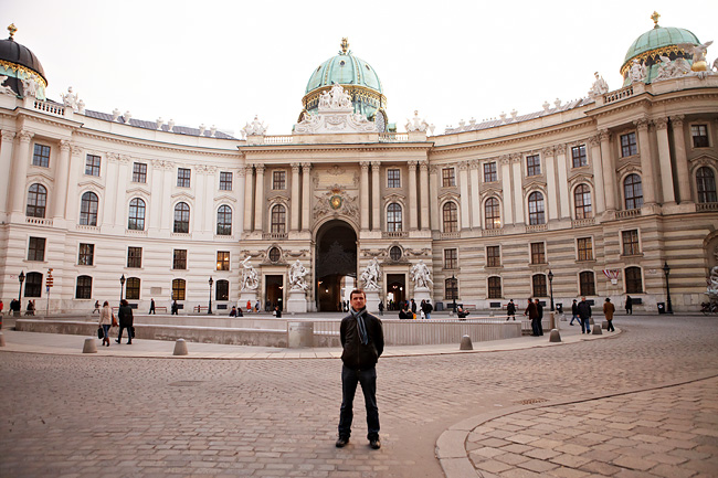  (Hofburg)  
