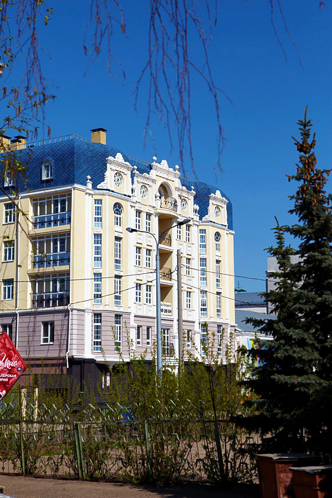 Улицы Казани Улицы Казани