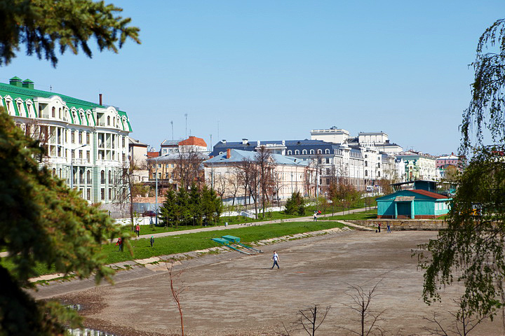 Улицы Казани Улицы Казани