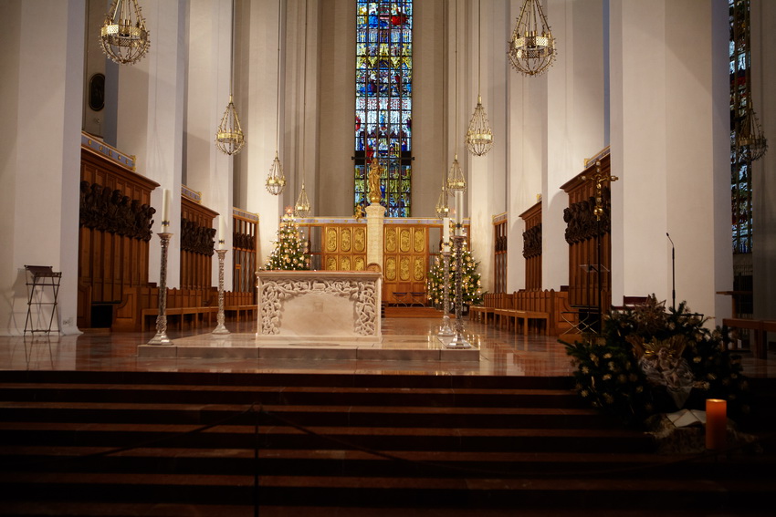 Dom zu Unserer Lieben Frau -     
