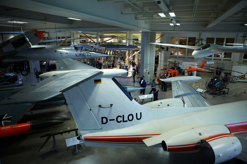 Deutsches Museum 
